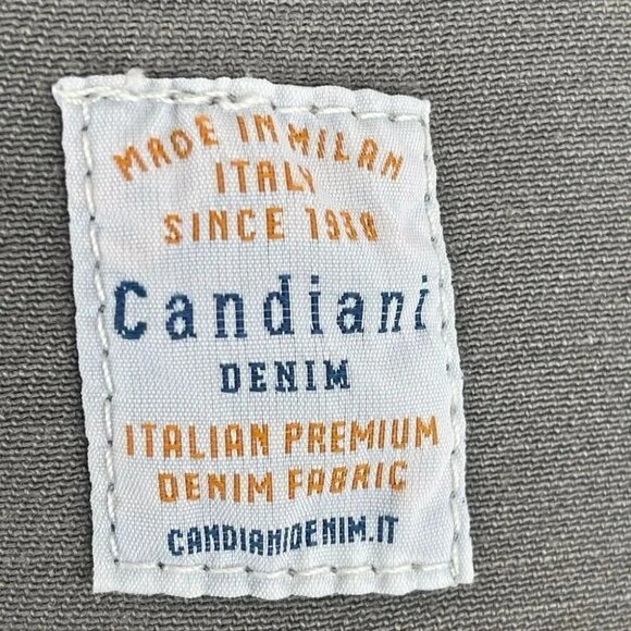 Closed  Francesca Moto Cropped  Jeans size 30 - Picture 10 of 10